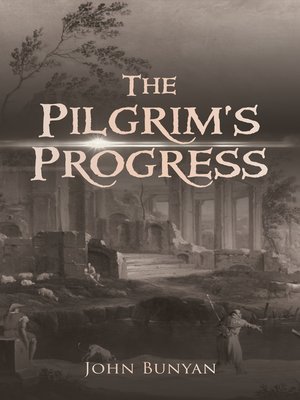 cover image of The Pilgrim's Progress